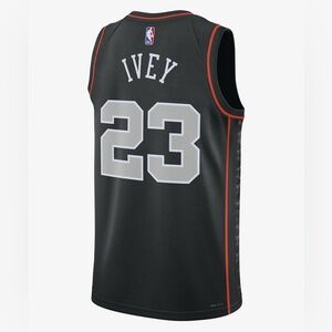 NBA Detroit Pistons - City edition 2023/2024